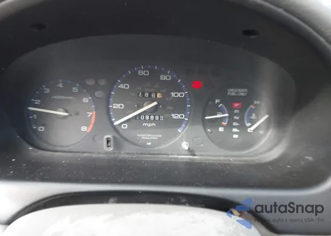 1997 Honda Civic Lx z USA, uszkodzony, nr VIN 2HGEJ6679VH562137